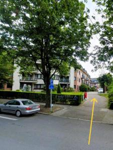 Tweede alternatieve foto van het pand