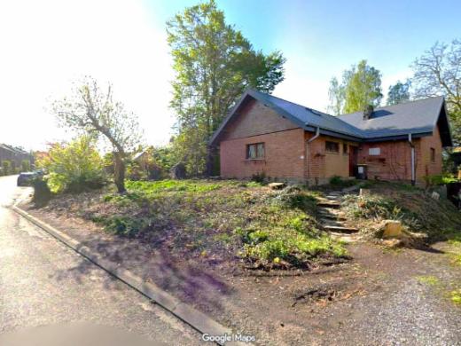 Tweede alternatieve foto van het pand