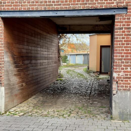 Tweede alternatieve foto van het pand