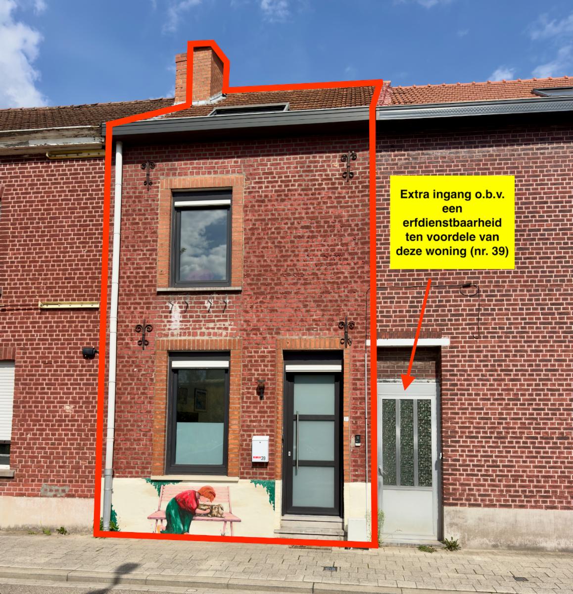 Presentatiebeeld van het pand n° 301732