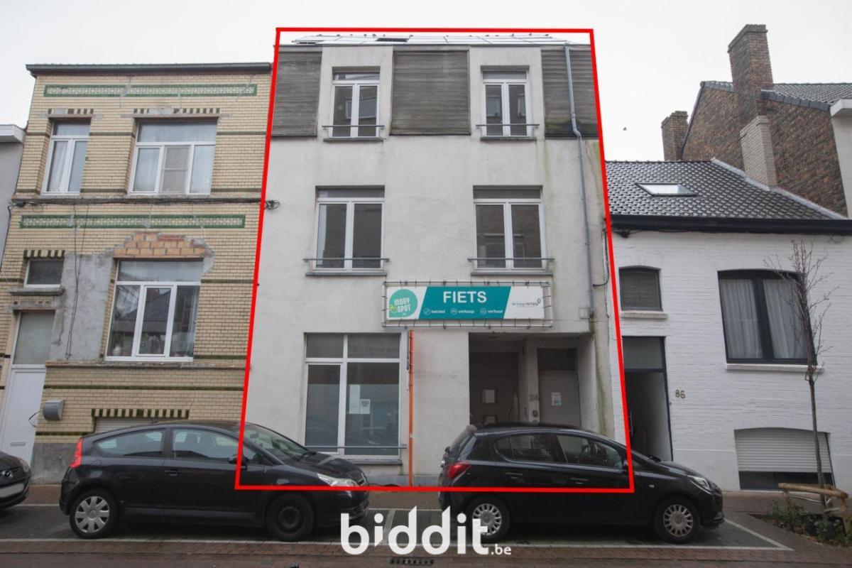 Presentatiebeeld van het pand n° 296595