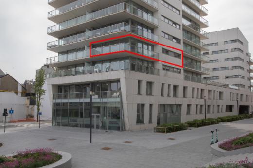 Eerste alternatieve foto van het pand