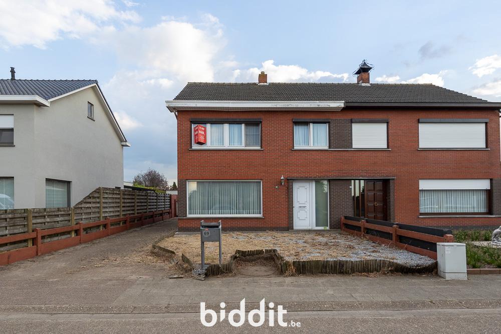 Presentatiebeeld van het pand n° 291109