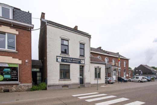 Eerste alternatieve foto van het pand