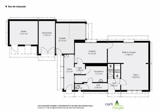 Derde alternatieve foto van het pand