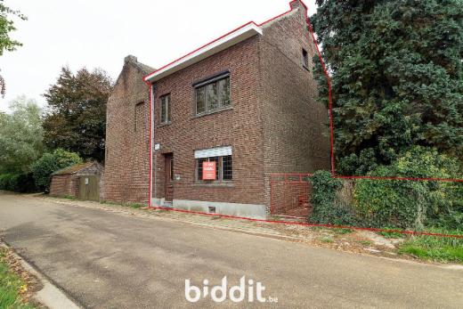 Tweede alternatieve foto van het pand