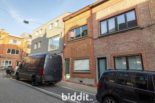 Tweede alternatieve foto van het pand