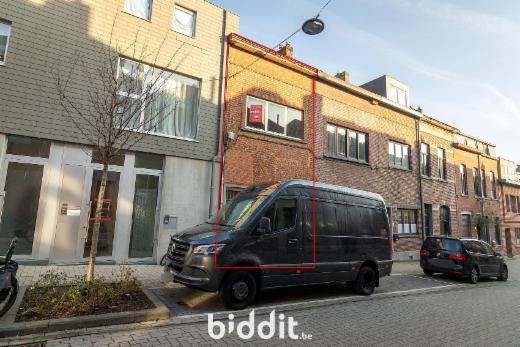 Derde alternatieve foto van het pand