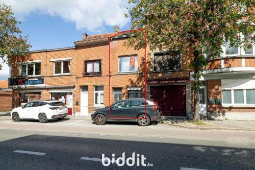 Eerste alternatieve foto van het pand