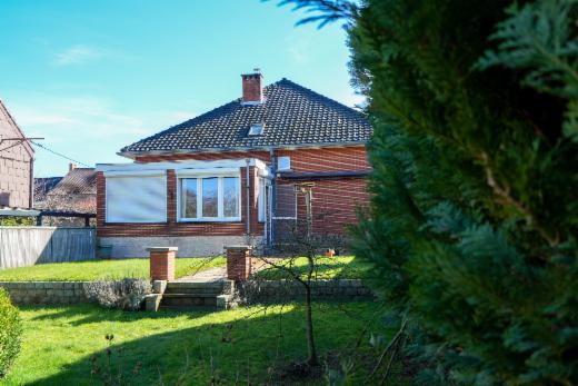 Tweede alternatieve foto van het pand