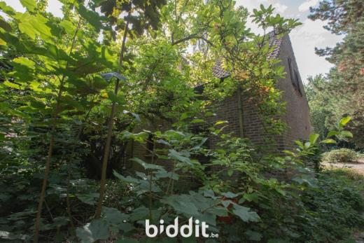 Tweede alternatieve foto van het pand