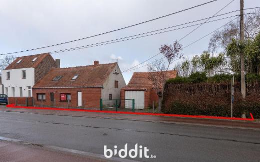 Tweede alternatieve foto van het pand