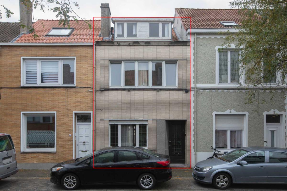 Presentatiebeeld van het pand n° 303700