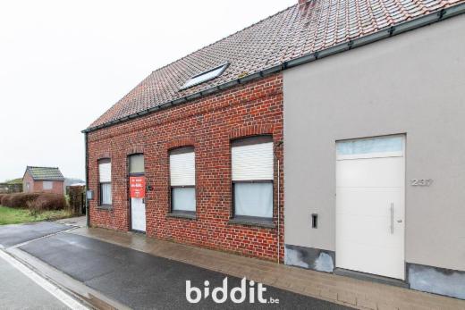 Tweede alternatieve foto van het pand