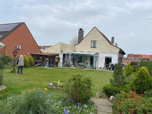 Derde alternatieve foto van het pand
