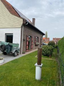 Tweede alternatieve foto van het pand