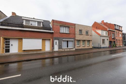Tweede alternatieve foto van het pand