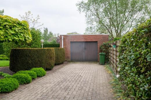 Tweede alternatieve foto van het pand