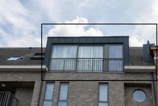 Eerste alternatieve foto van het pand
