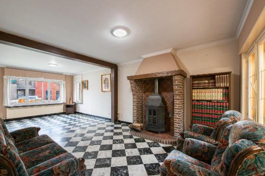 Tweede alternatieve foto van het pand