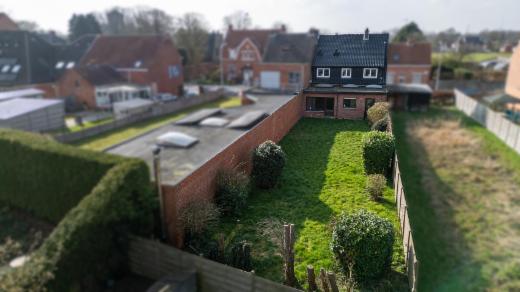 Tweede alternatieve foto van het pand