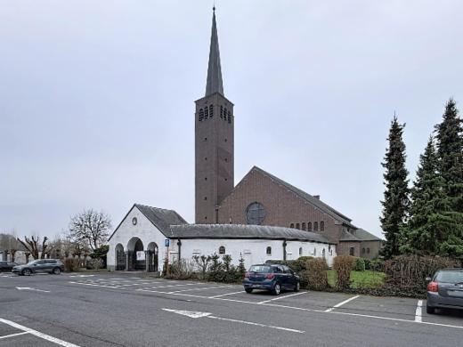 Tweede alternatieve foto van het pand