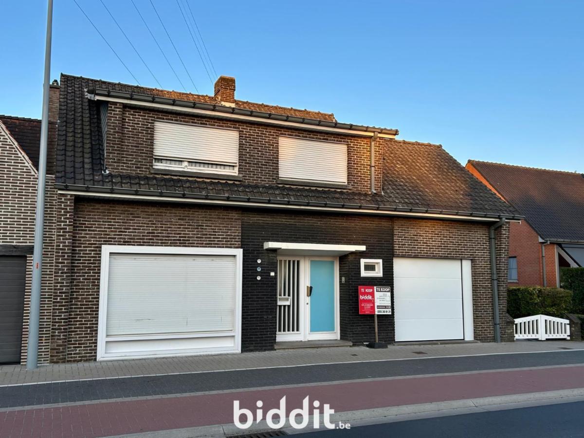 Presentatiebeeld van het pand n° 299129