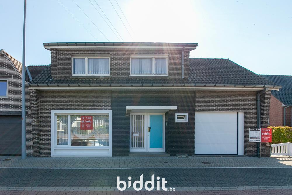 Presentatiebeeld van het pand n° 299129