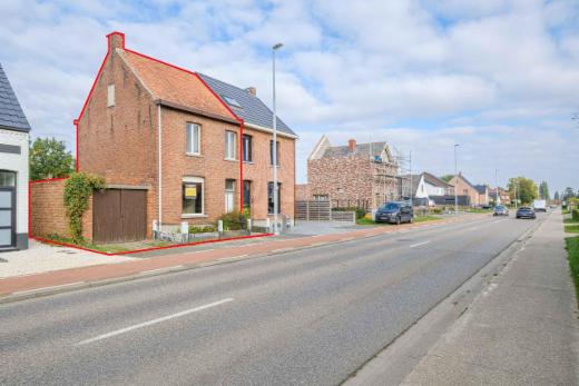 Tweede alternatieve foto van het pand