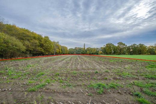 Derde alternatieve foto van het pand