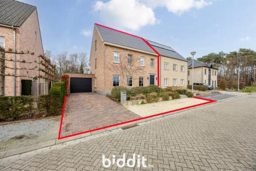 Tweede alternatieve foto van het pand