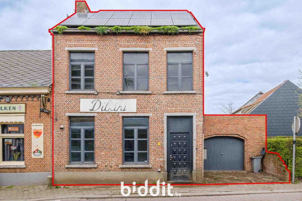 Presentatiebeeld van het pand n° 296670