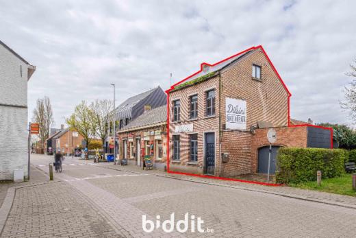 Eerste alternatieve foto van het pand