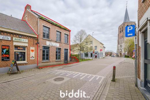 Tweede alternatieve foto van het pand