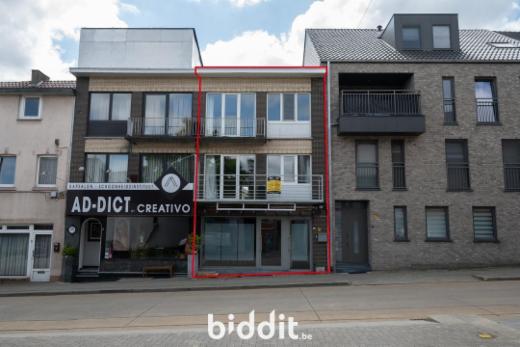 Tweede alternatieve foto van het pand