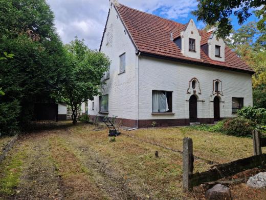 Tweede alternatieve foto van het pand