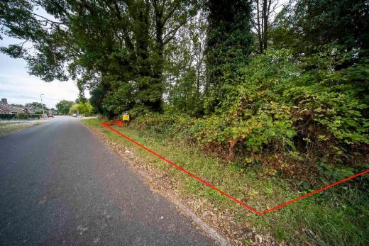 Tweede alternatieve foto van het pand