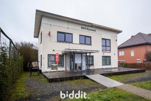 Tweede alternatieve foto van het pand