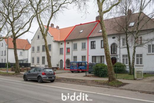 Tweede alternatieve foto van het pand