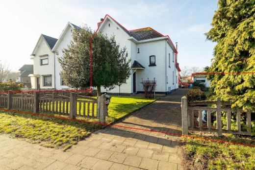 Tweede alternatieve foto van het pand