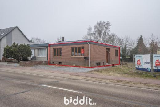 Tweede alternatieve foto van het pand