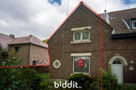 Tweede alternatieve foto van het pand