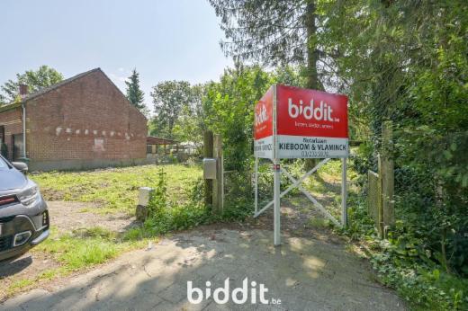 Tweede alternatieve foto van het pand