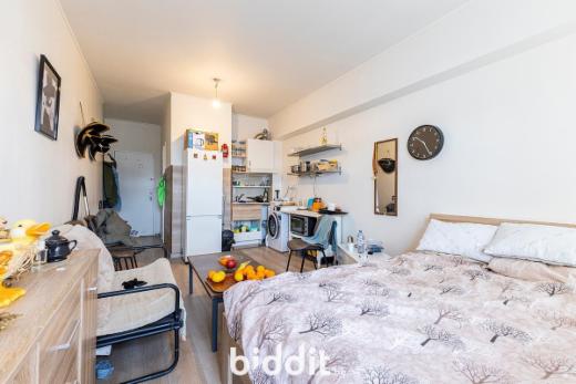 Derde alternatieve foto van het pand