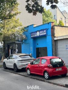 Derde alternatieve foto van het pand