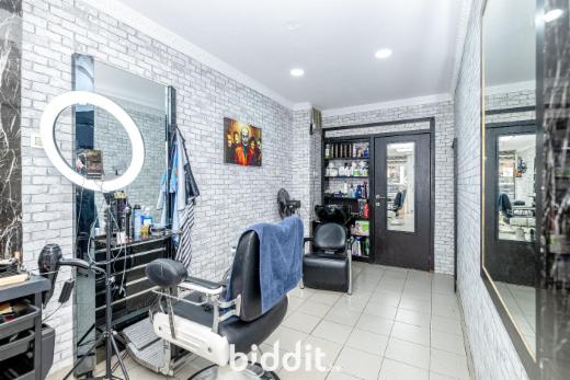 Derde alternatieve foto van het pand