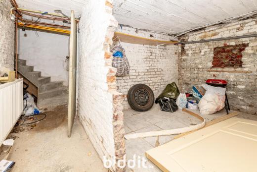 Tweede alternatieve foto van het pand