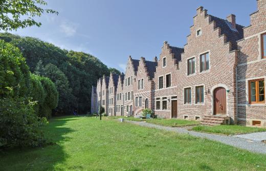 Tweede alternatieve foto van het pand
