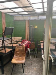 Tweede alternatieve foto van het pand