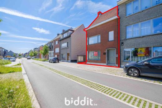 Tweede alternatieve foto van het pand